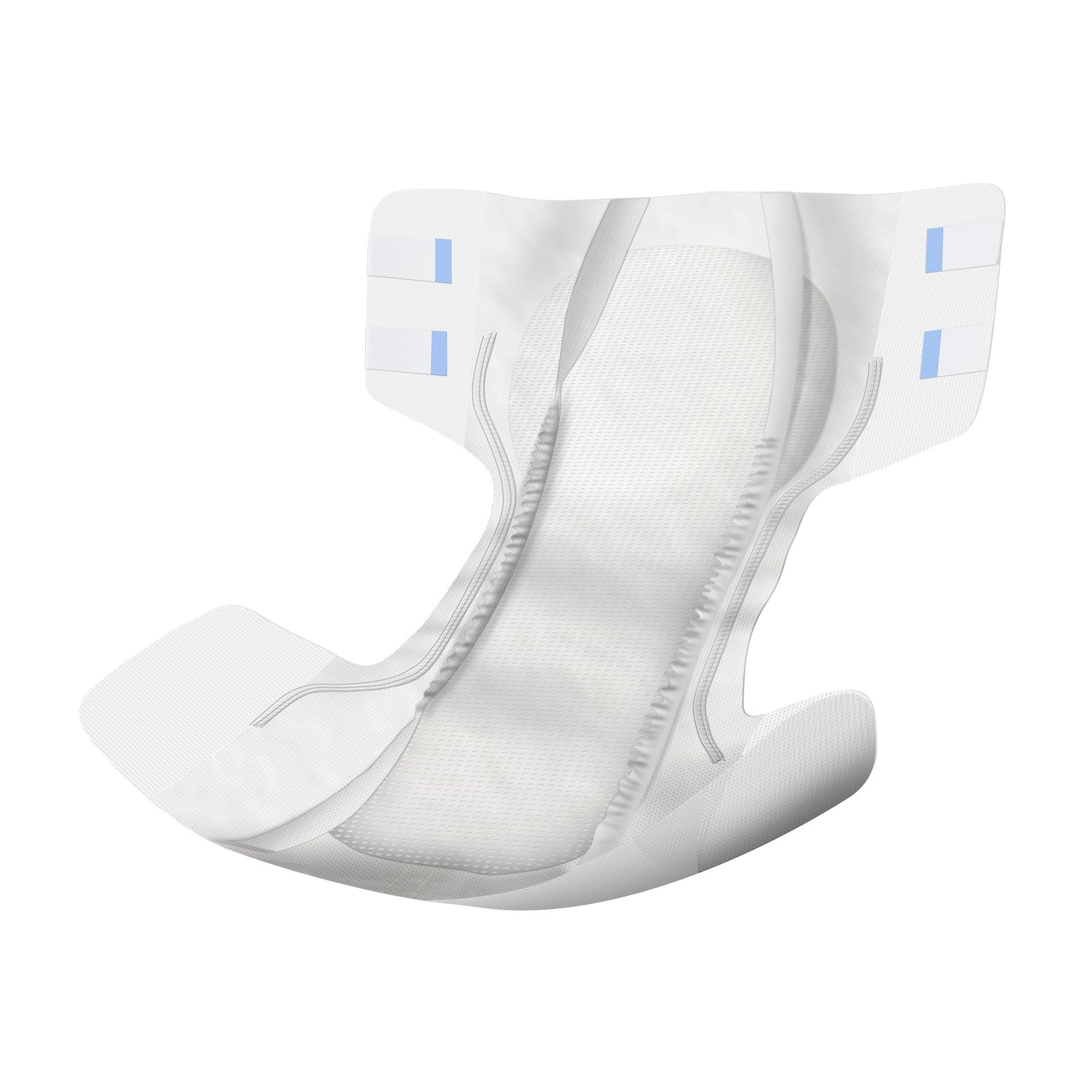 Abena Delta-Form Unisex Adult Incontinence Brief