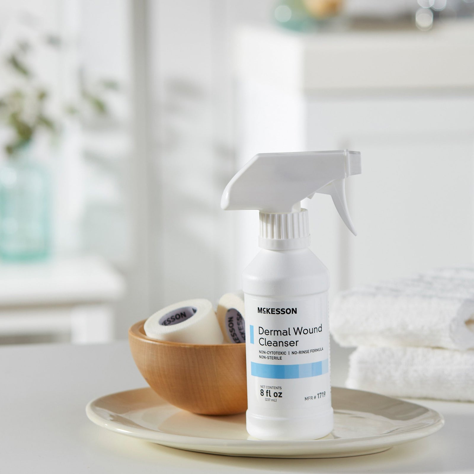 McKesson Dermal Wound Cleanser