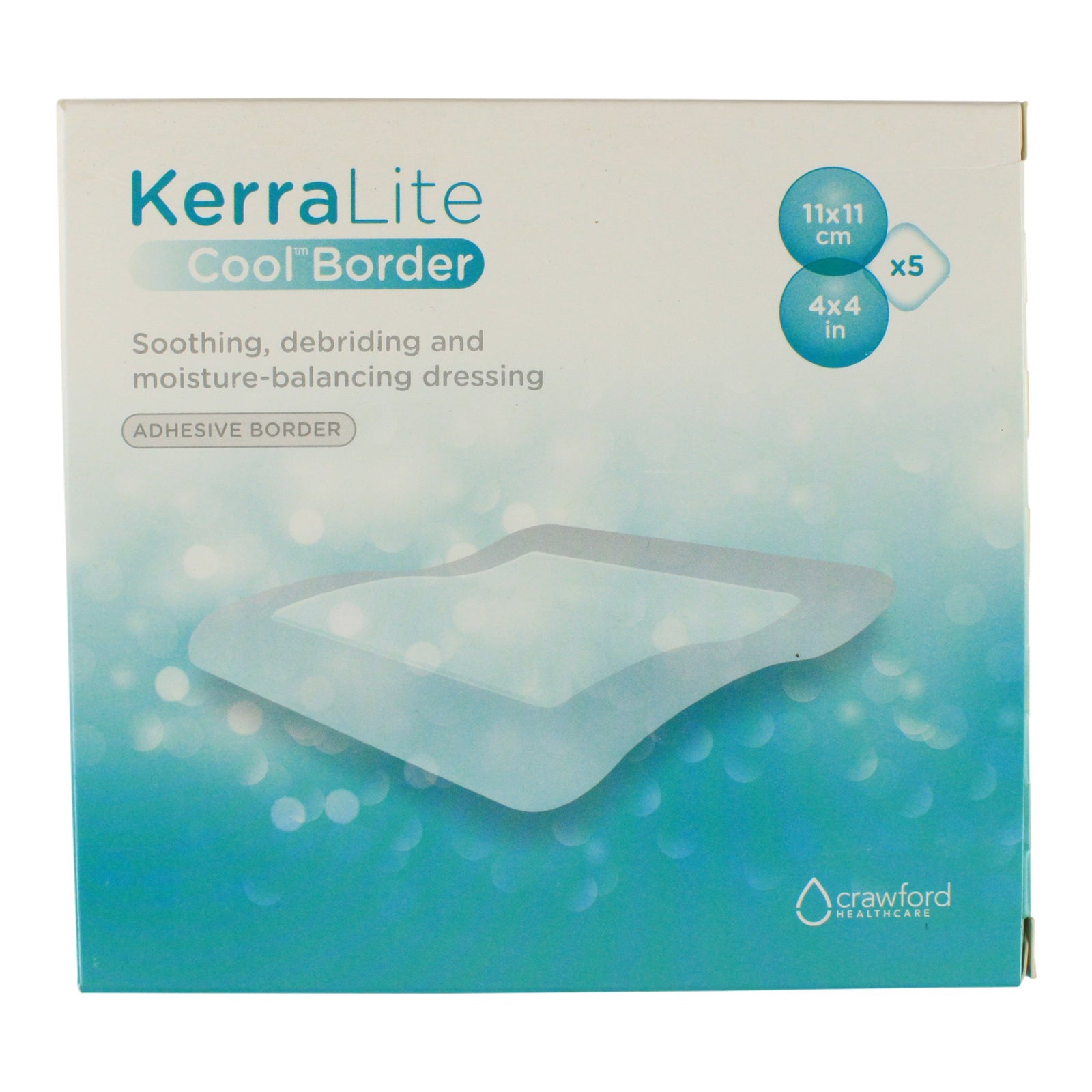 KerraLite Cool Hydrogel Dressing
