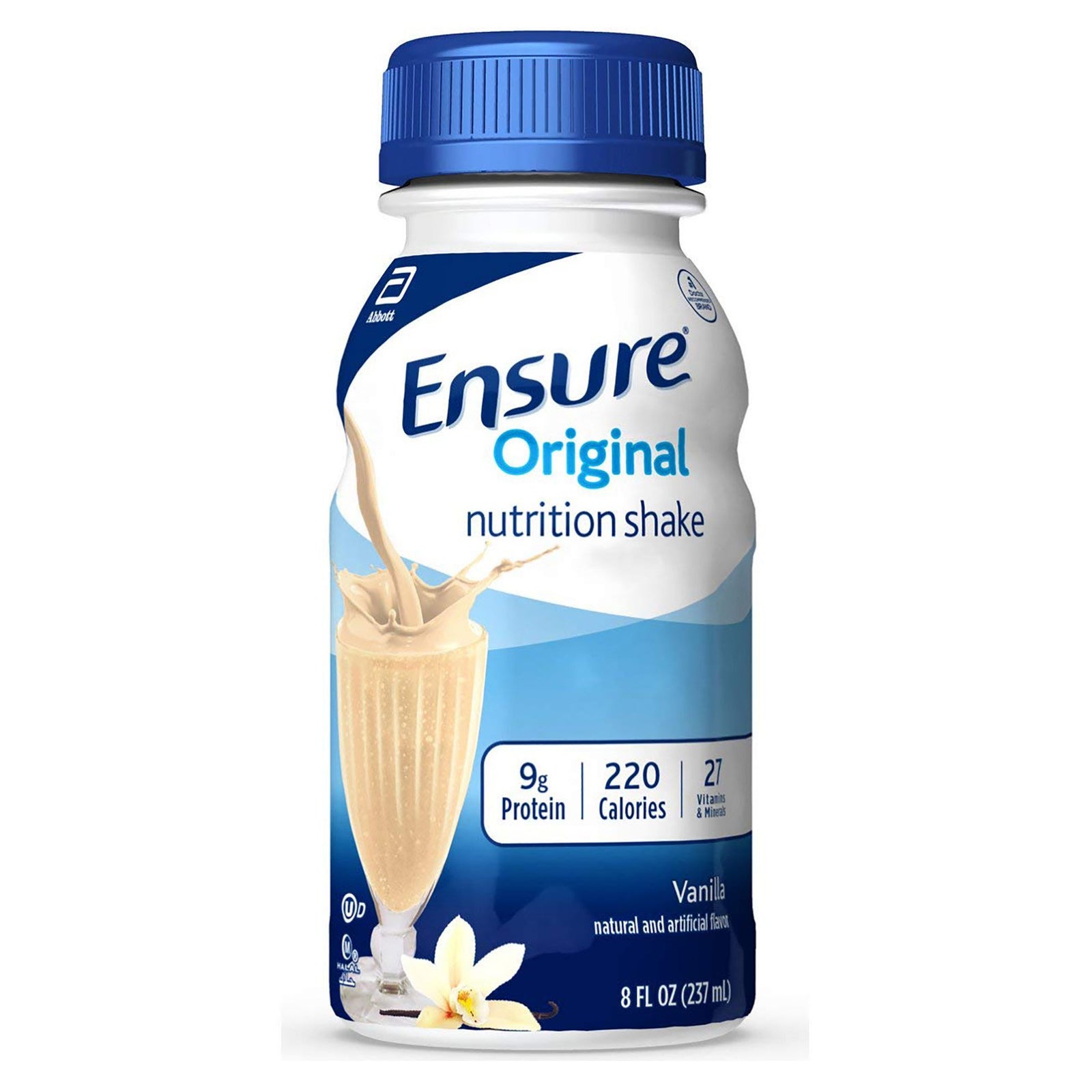 Ensure Original Therapeutic Nutrition Shake Oral Supplement