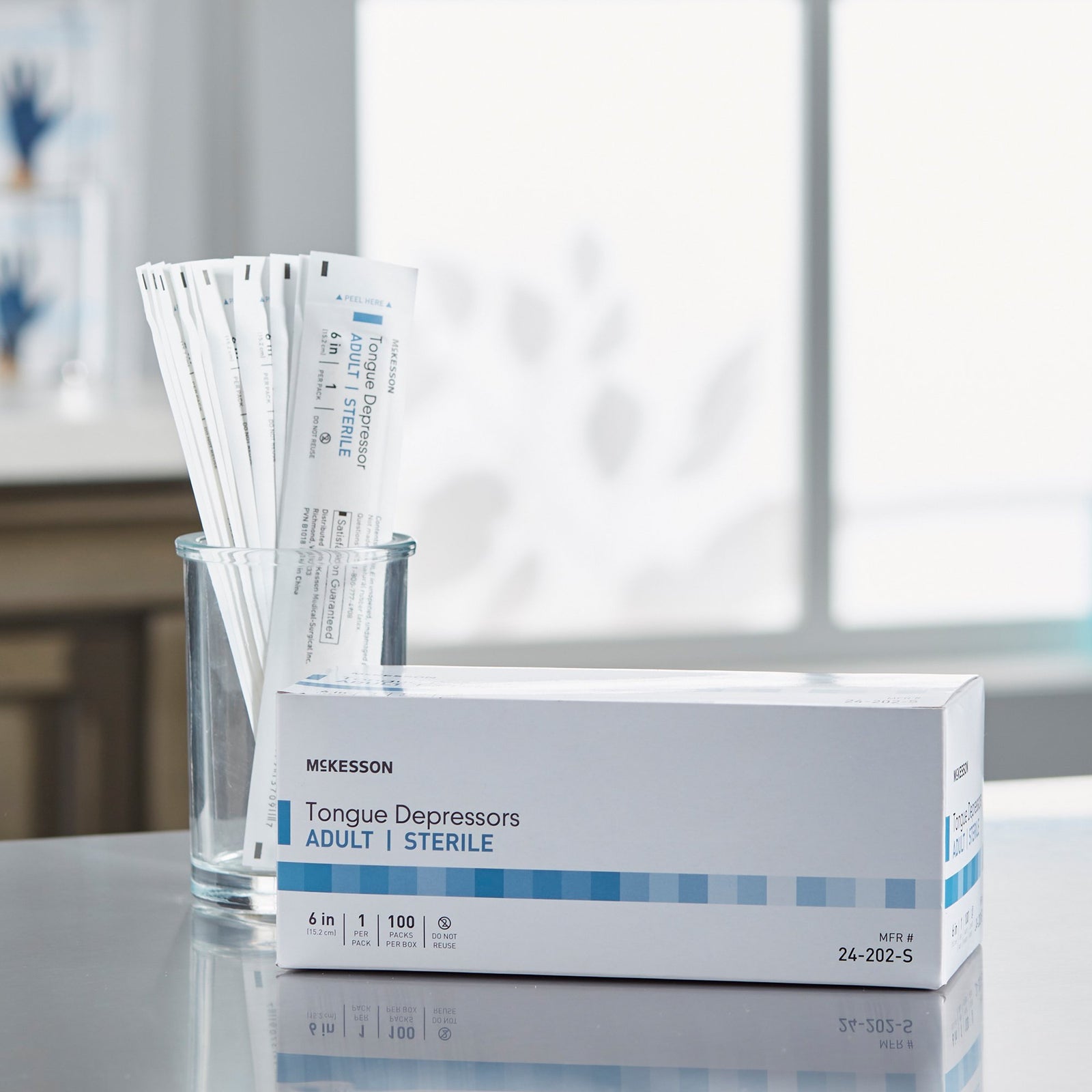 McKesson Tongue Depressor