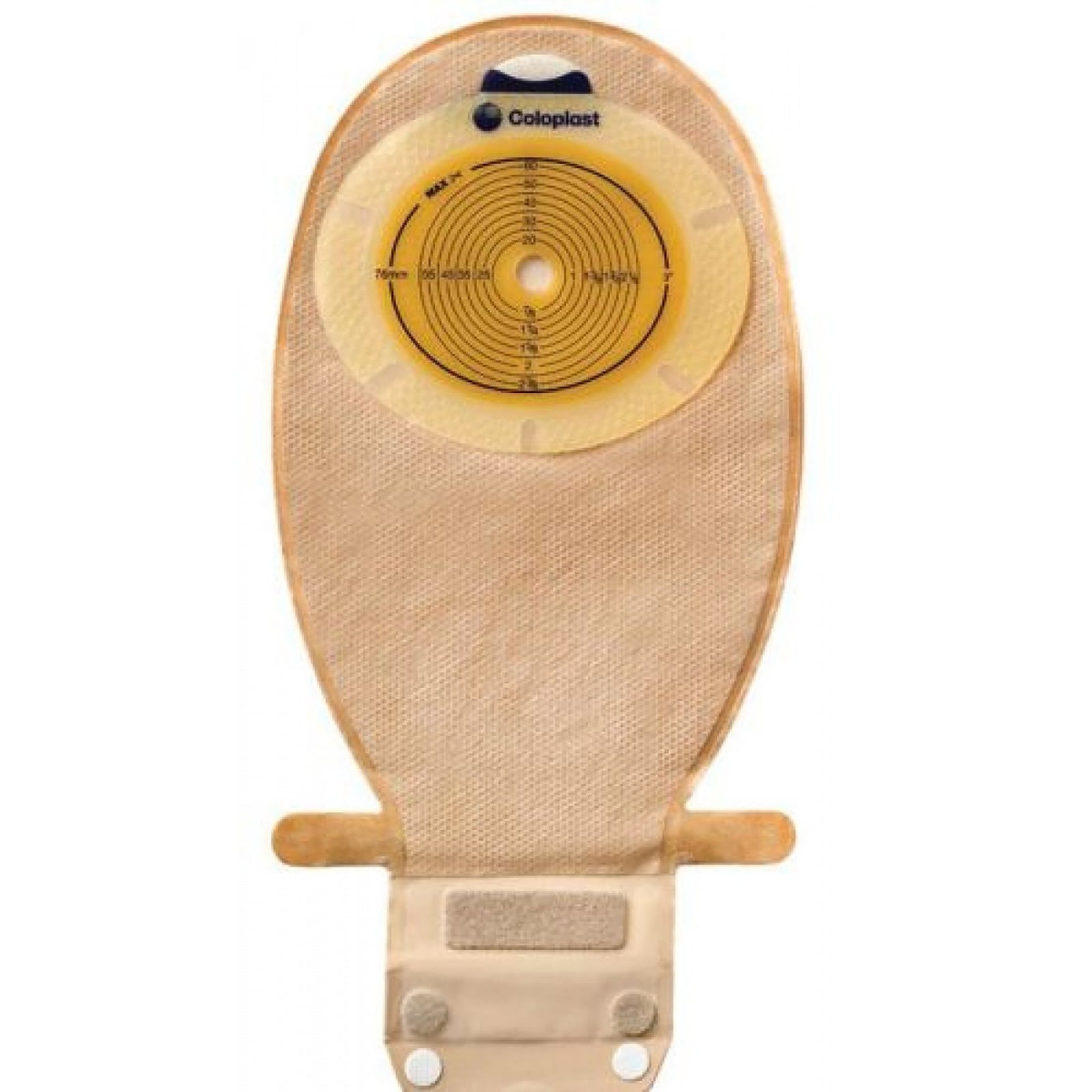 Coloplast SenSura Xpro Flat MAXI Drainable Pouch