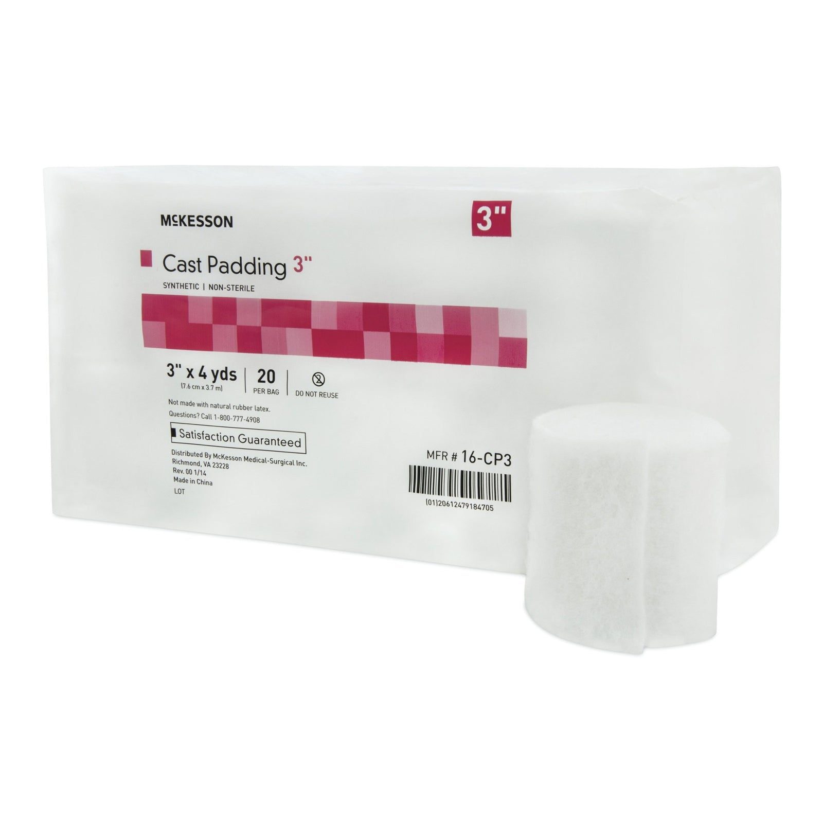 McKesson Cast Padding Undercast