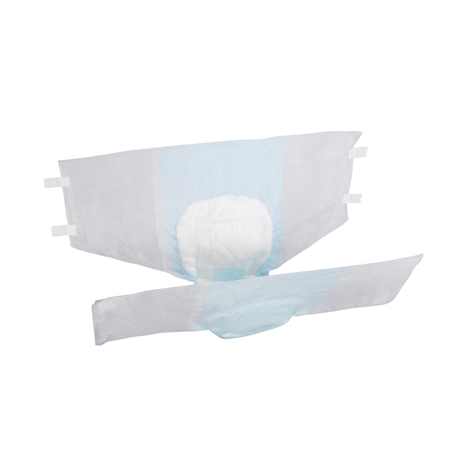 Simplicity Unisex Adult Incontinence Brief
