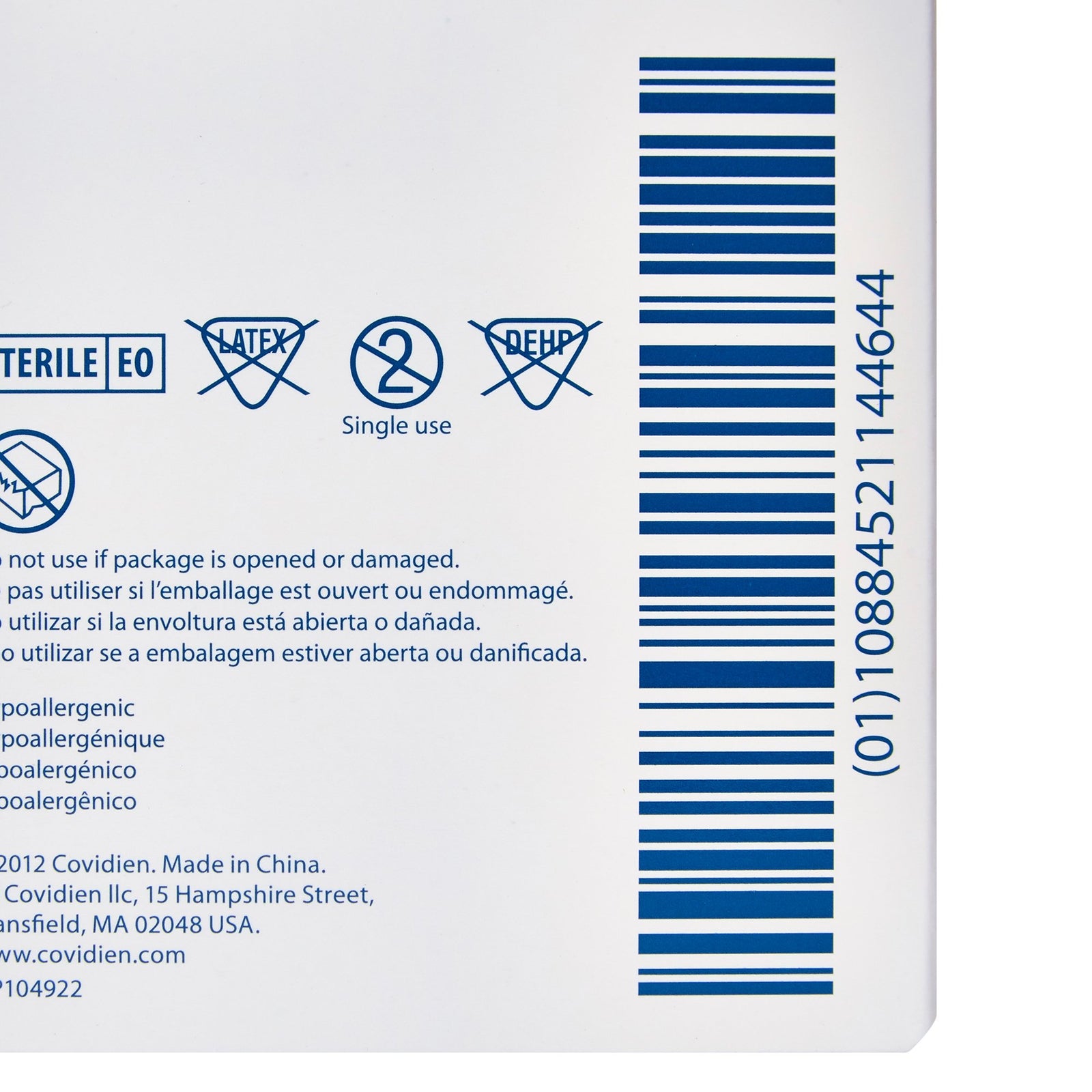 Curity Adhesive Strip