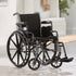 McKesson Lightweight Wheelchair