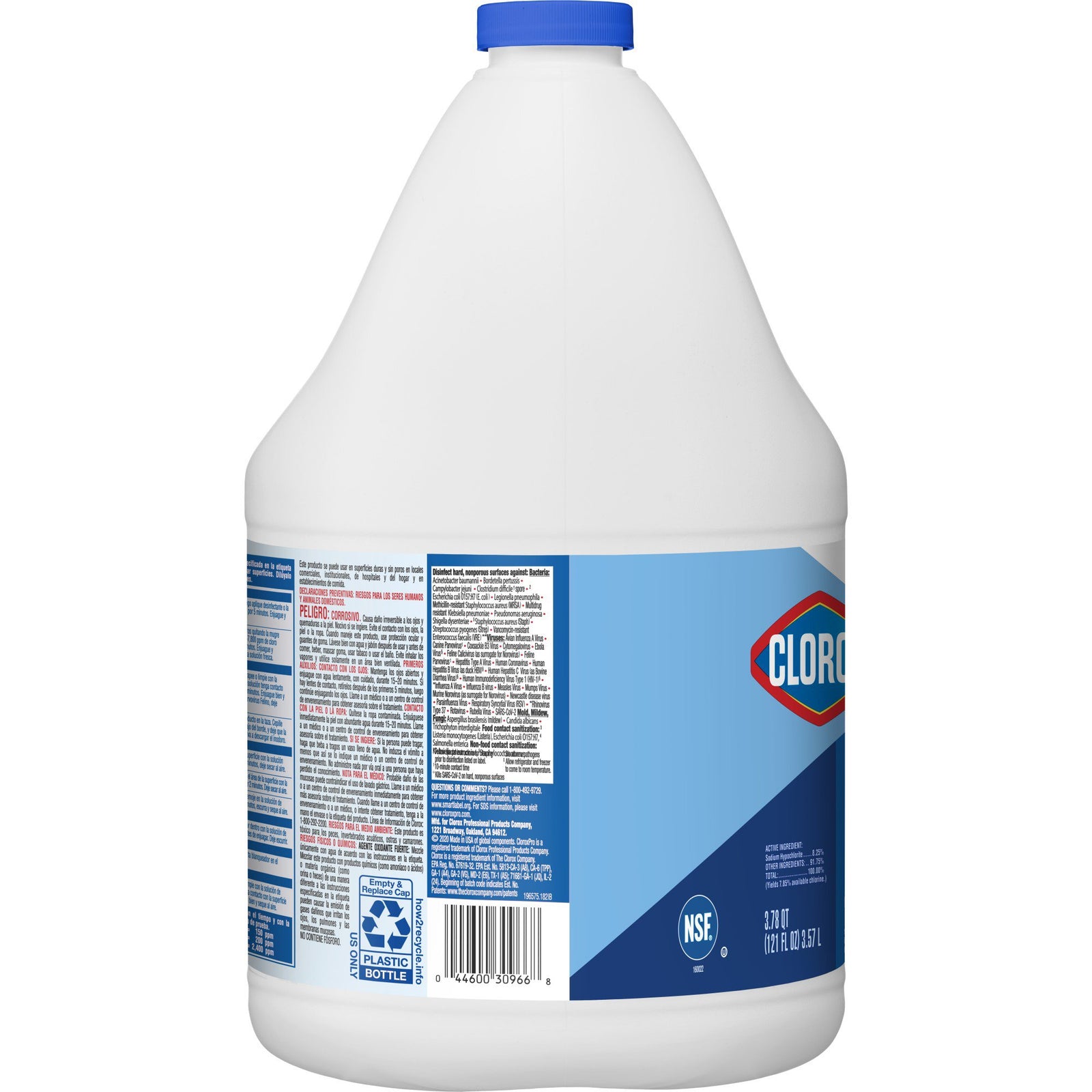 Clorox Germicidal Bleach Concentrated