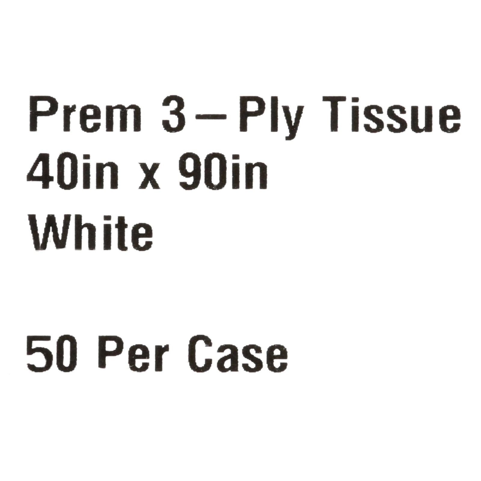 McKesson General Purpose Drape