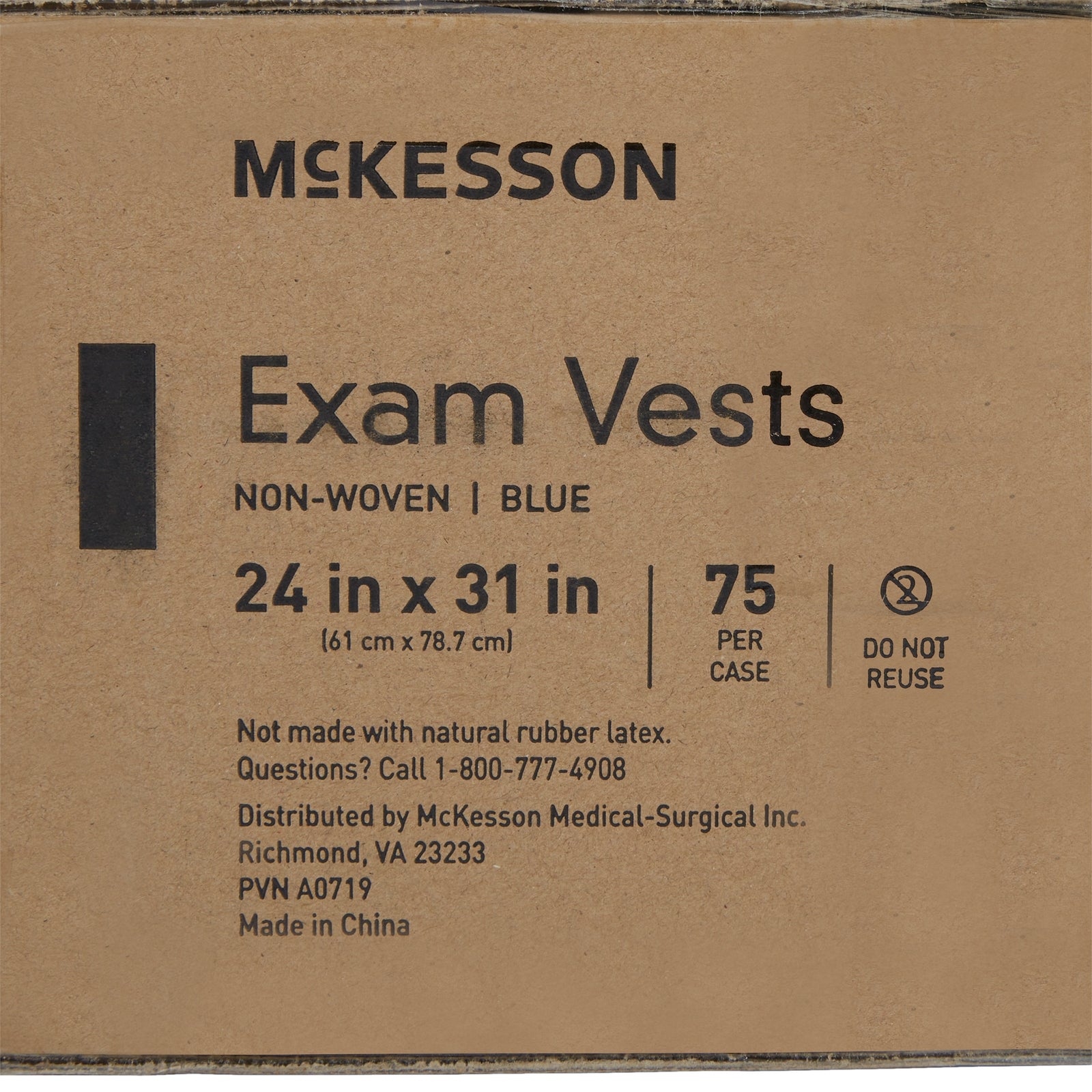 McKesson Exam Vest