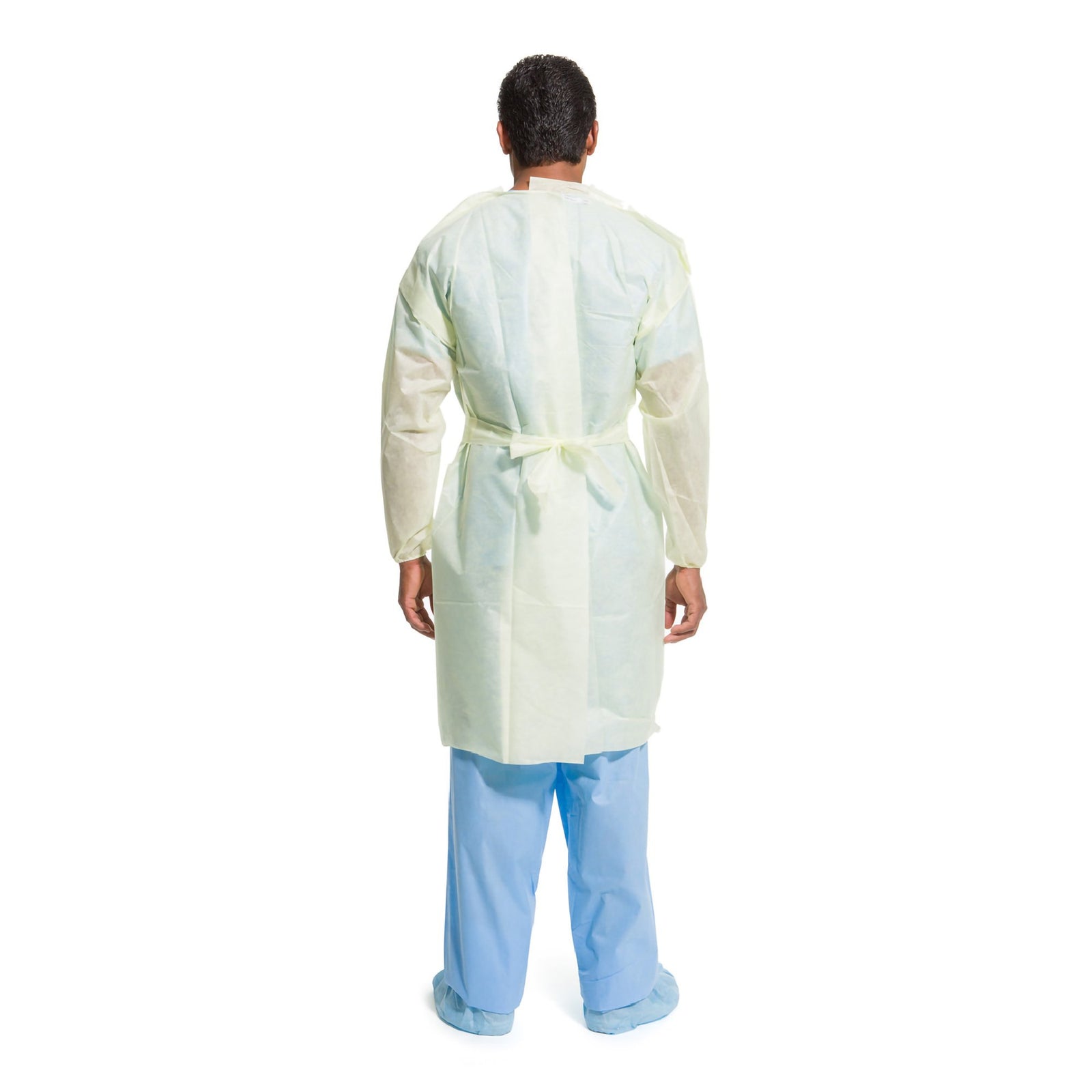 Halyard Basics Protective Procedure Gown