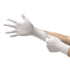 Soft White Nitrile* Exam Glove