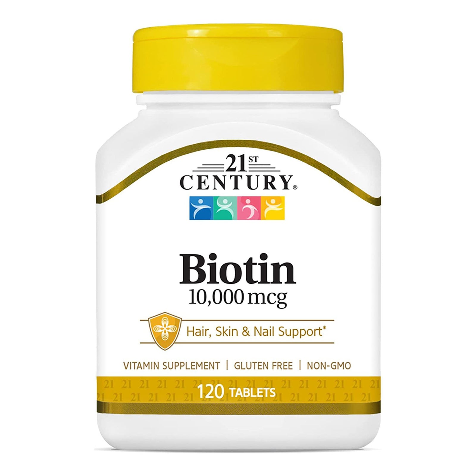 21st Century Biotin Supplement