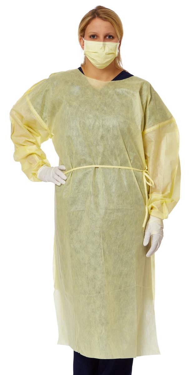 QuickComply Protective Procedure Gown