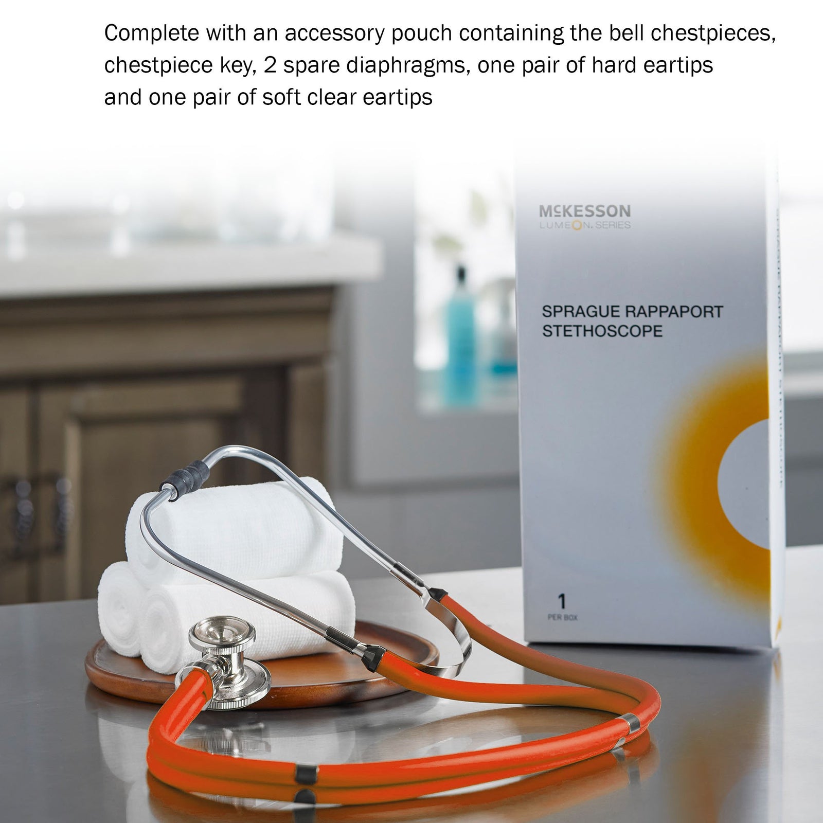 McKesson Sprague Stethoscope