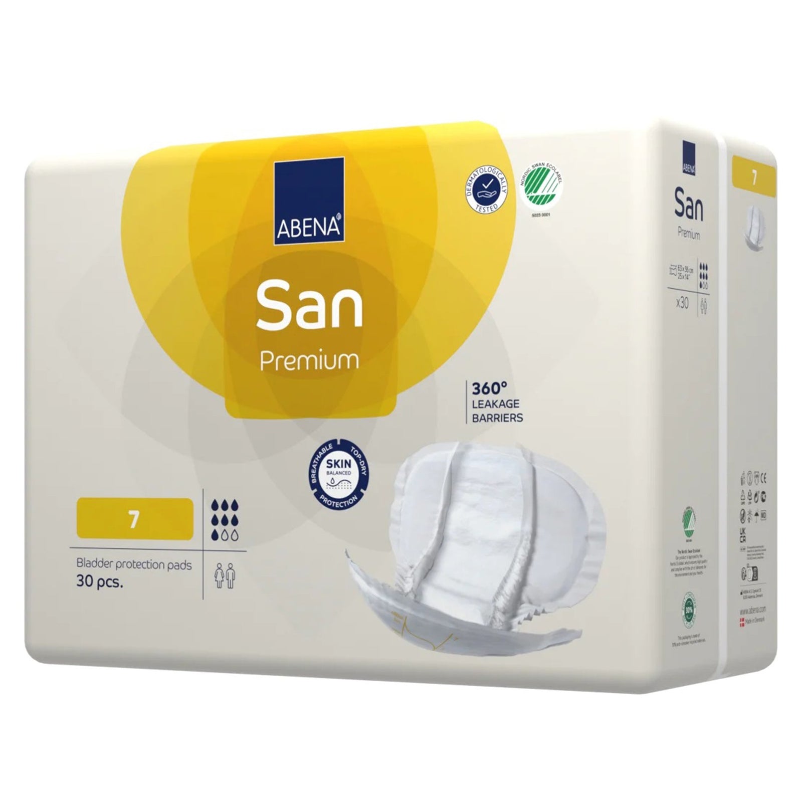 Abena San Premium Incontinence Liner