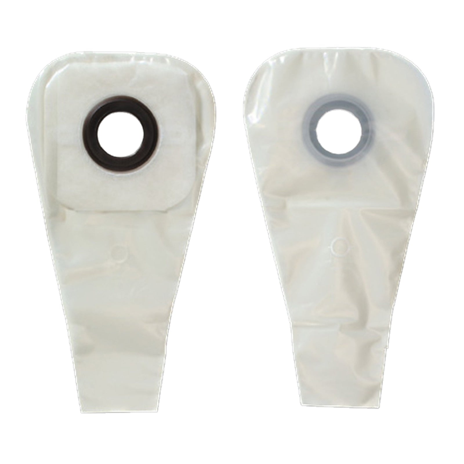 Karaya 5 One-Piece Drainable Transparent Ostomy Pouch