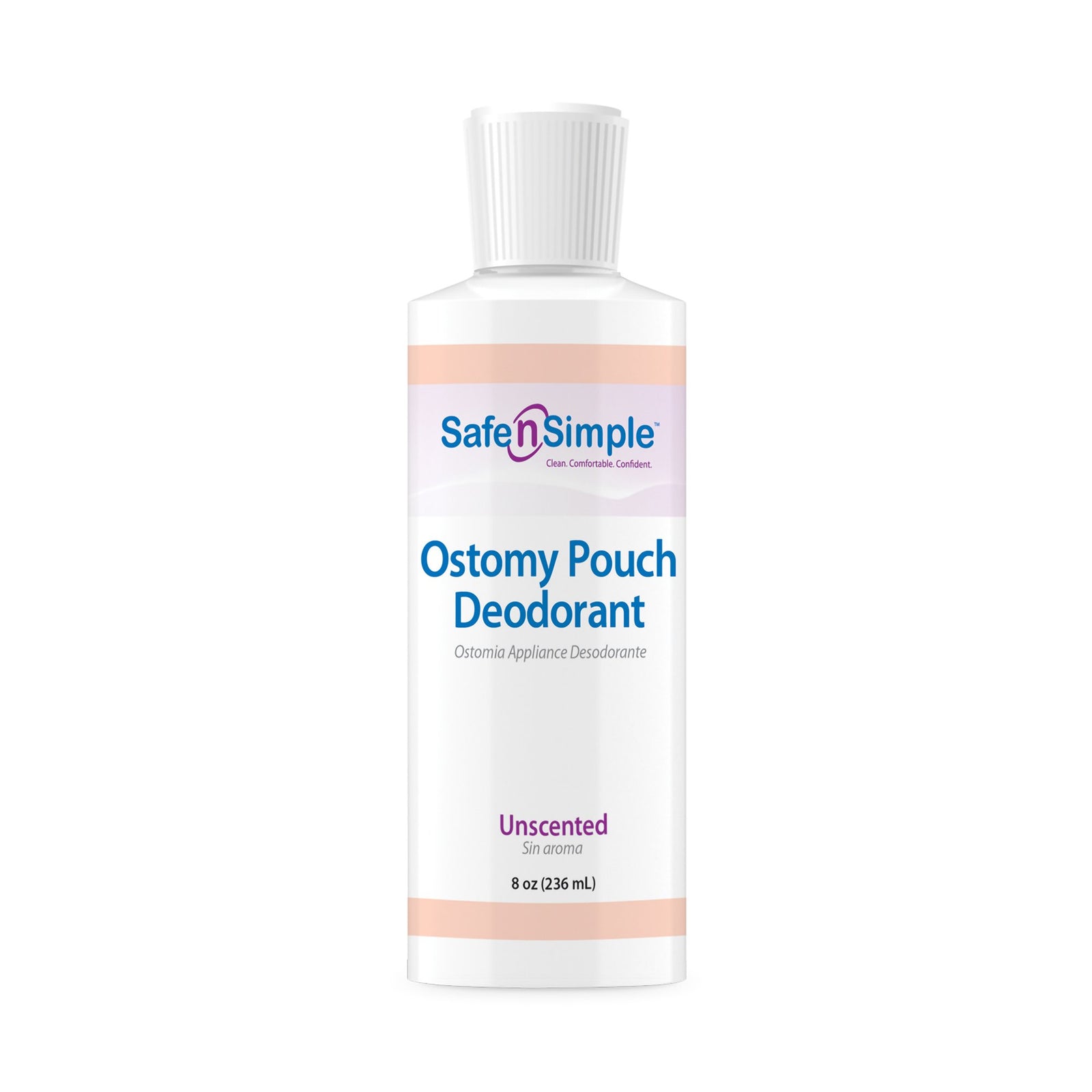 Safe N Simpe Ostomy Pouch Deodorant