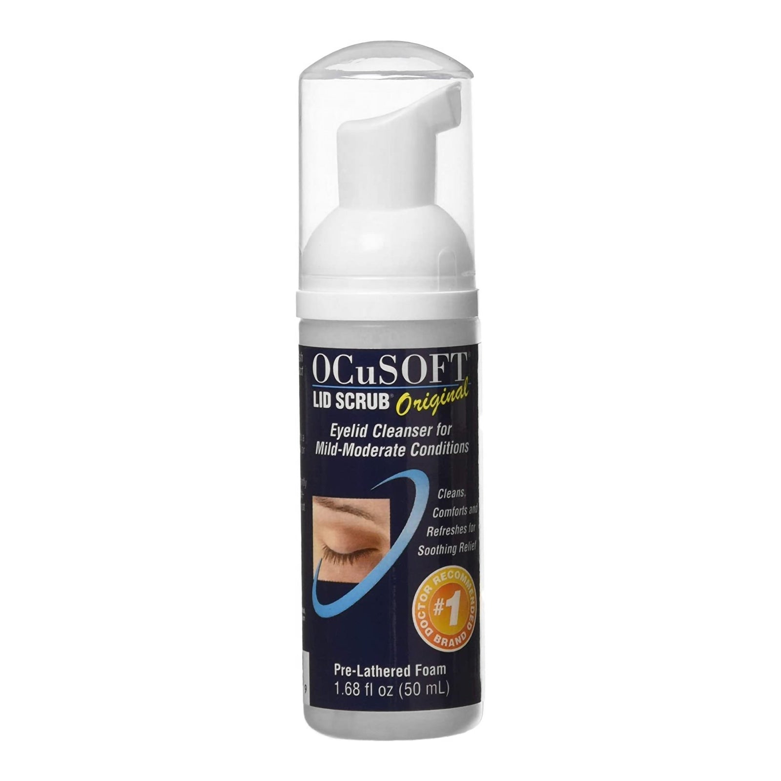 OCuSOFT Original Lid Scrub