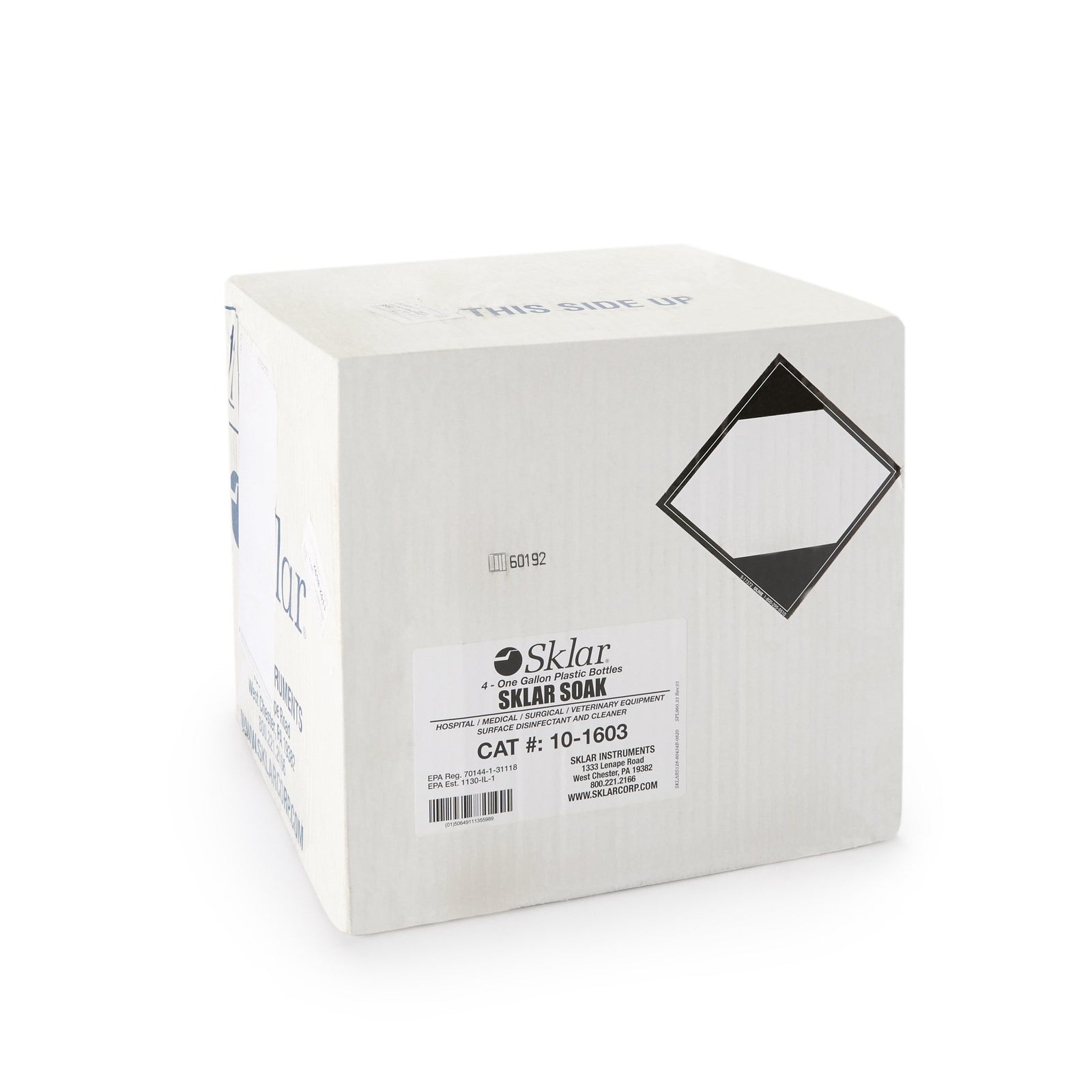 Sklar Soak Instrument Detergent