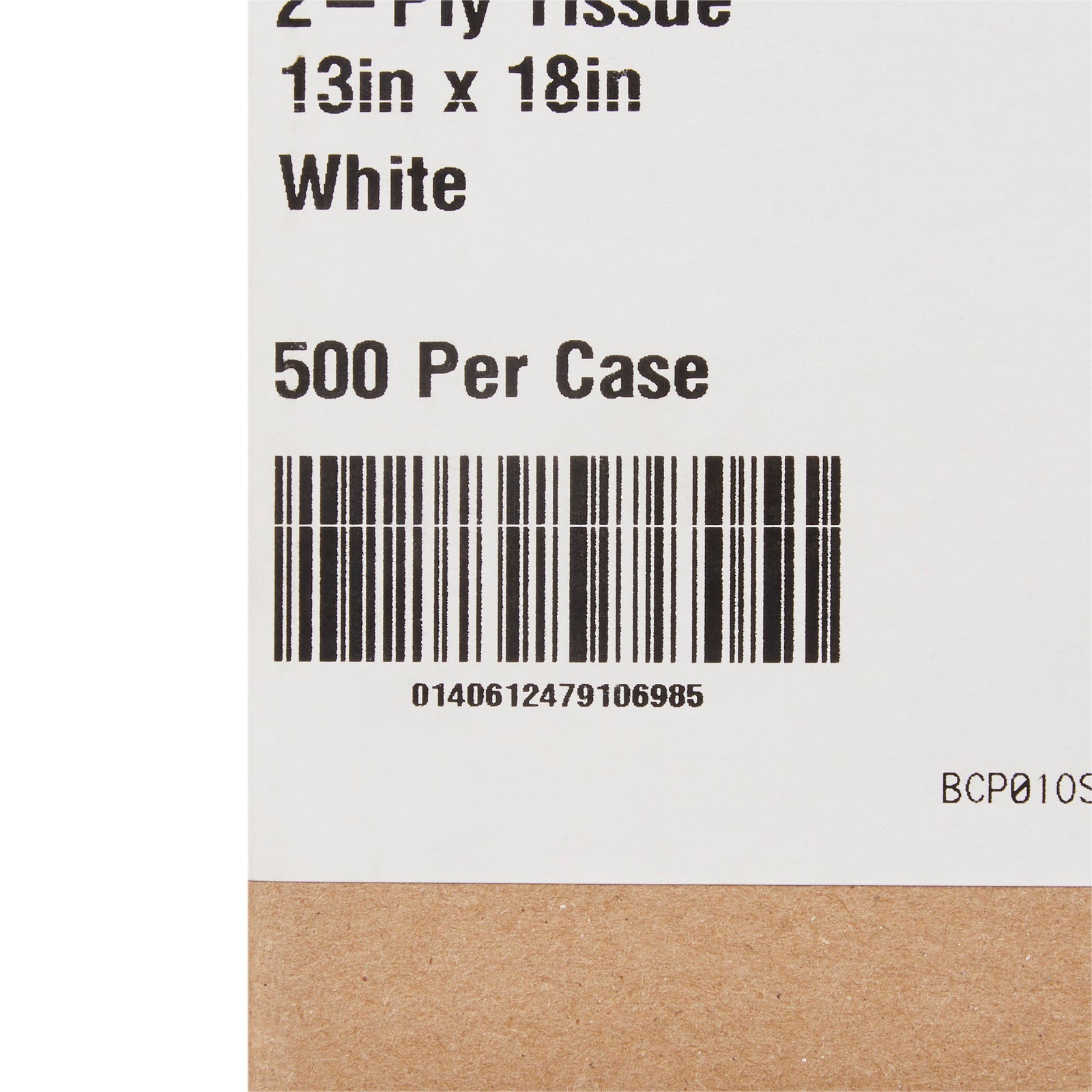 McKesson Procedure Towel