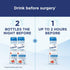 Ensure Pre-Surgery usage instructions