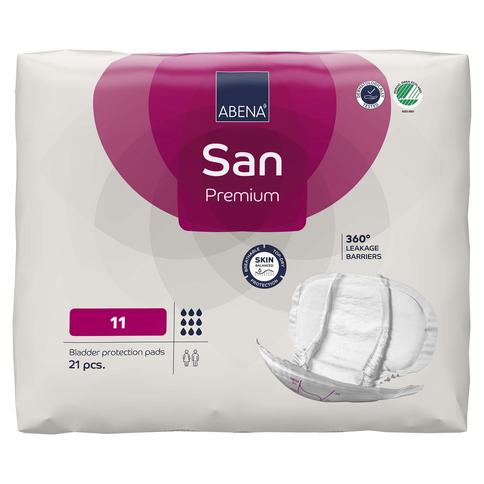 Abena San Premium Incontinence Liner