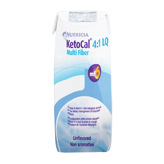 KetoCal 4:1 LQ Oral Supplement