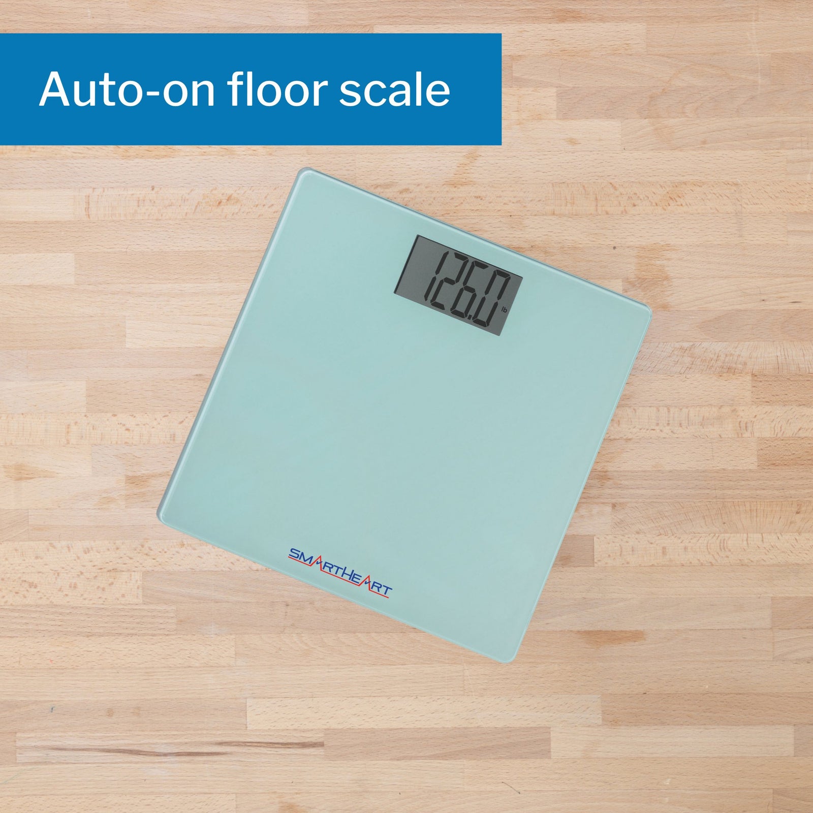 SmartHeart Floor Scale
