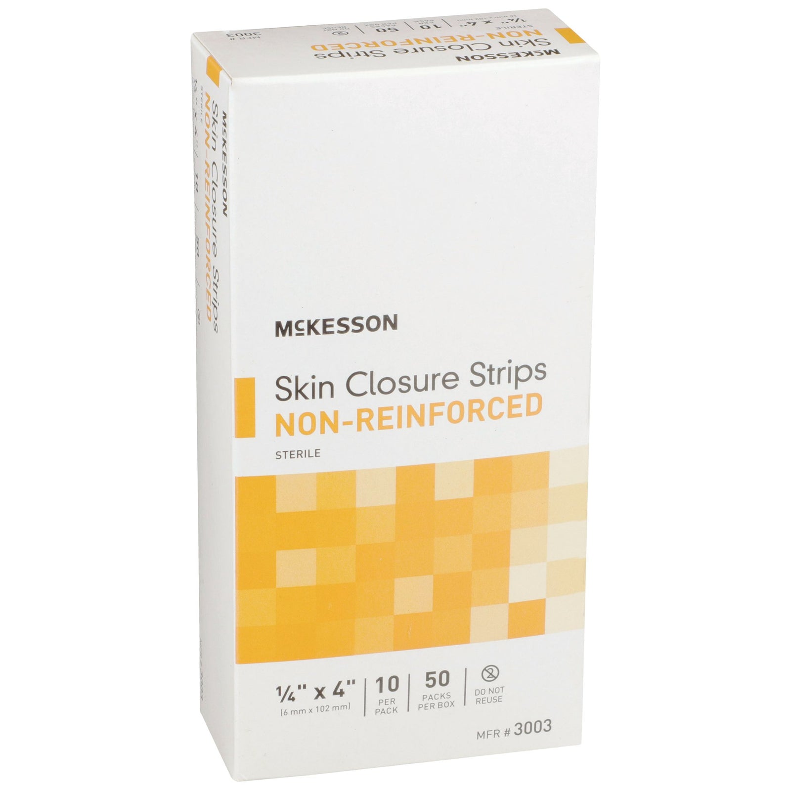 McKesson Skin Closure Strip