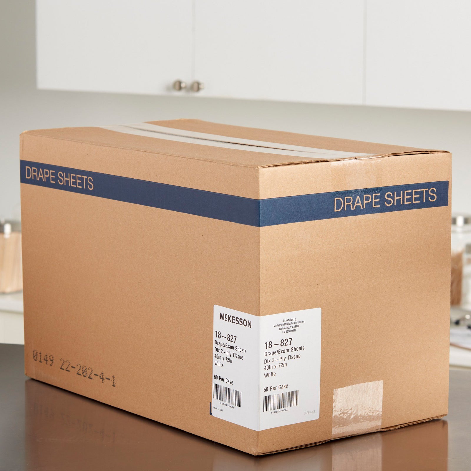 McKesson General Purpose Drape