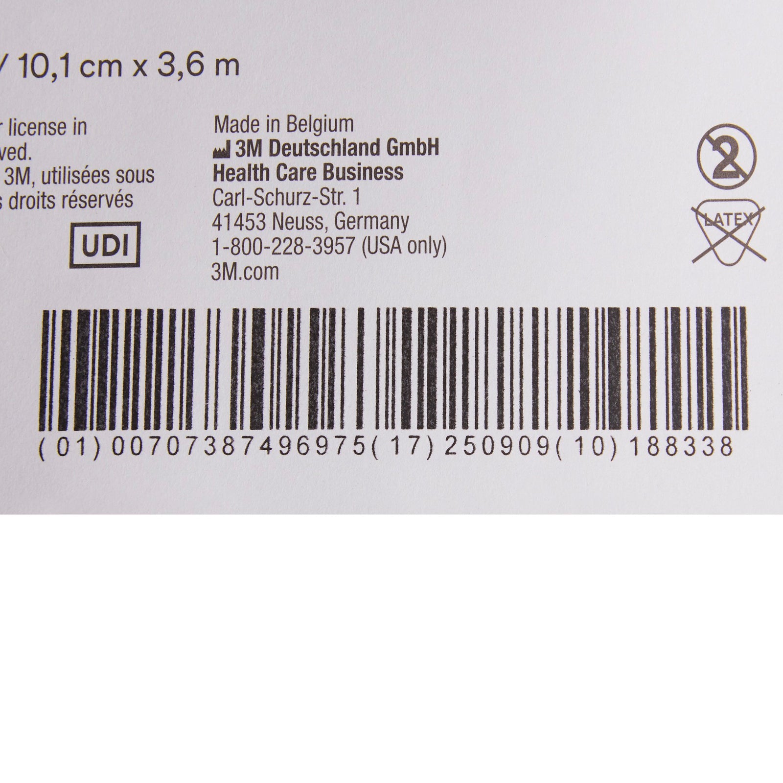 3M Synthetic Cast Padding Undercast