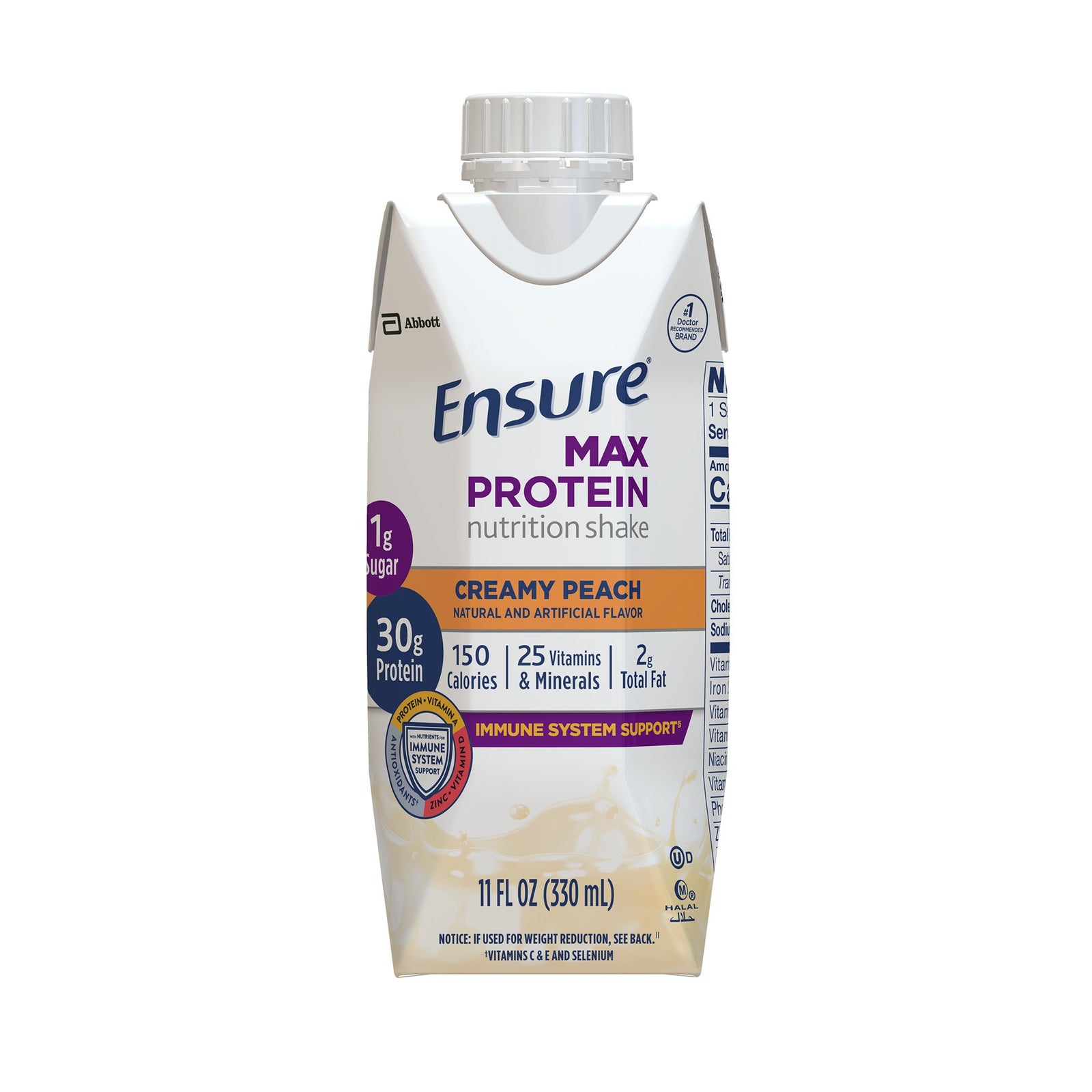 Ensure Max Protein Nutrition Shake Oral Supplement