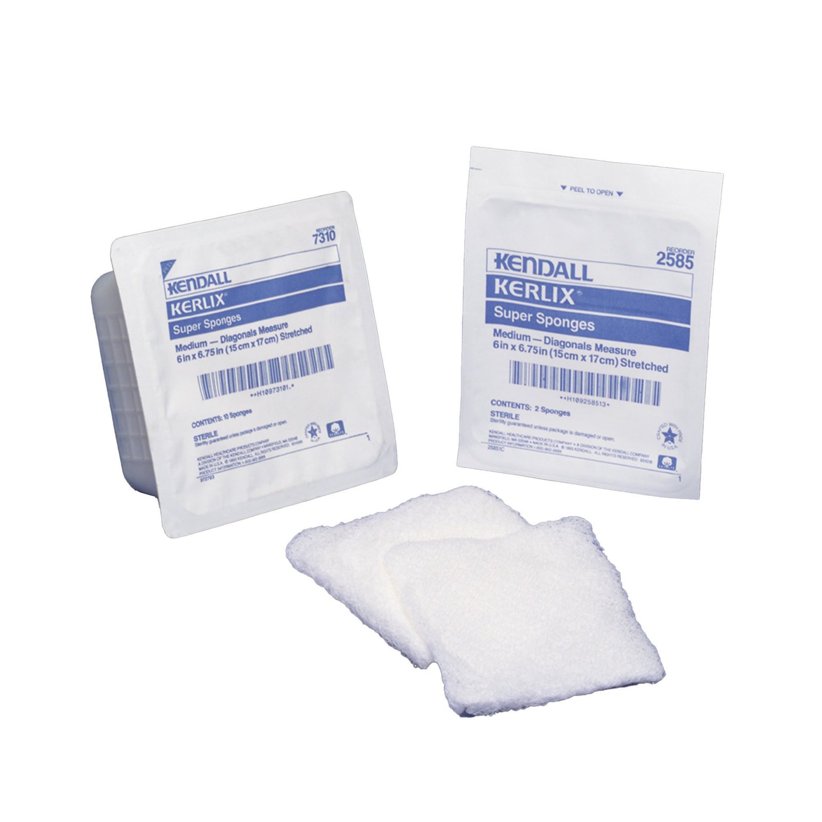 Kerlix Usp Type Vii Fluff Dressing