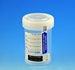Specimen Container With Temperature Strip 57 X 73 Mm 90 Ml (3 Oz.) Screw Cap Patient Information Sterile