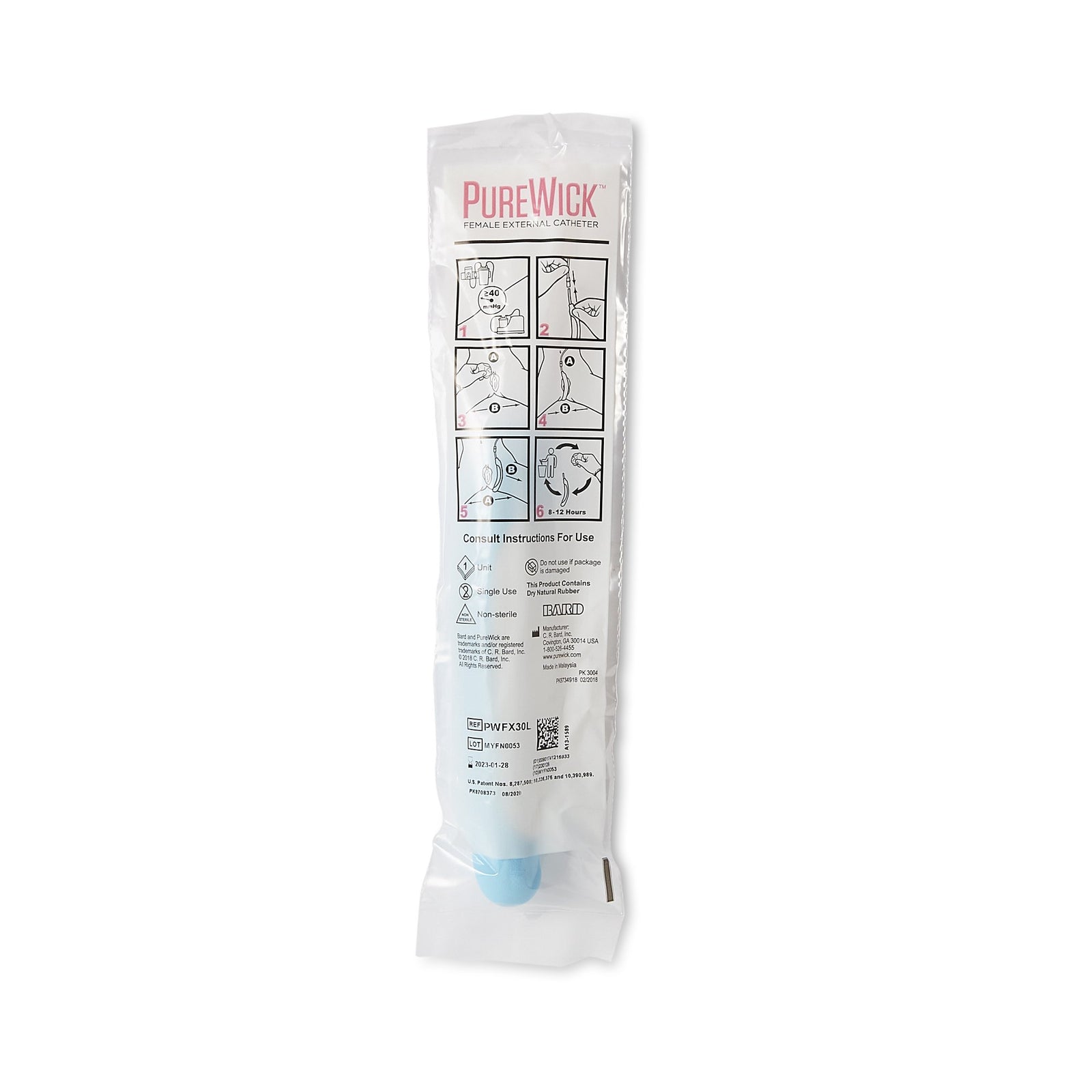 PureWick Female External Catheter