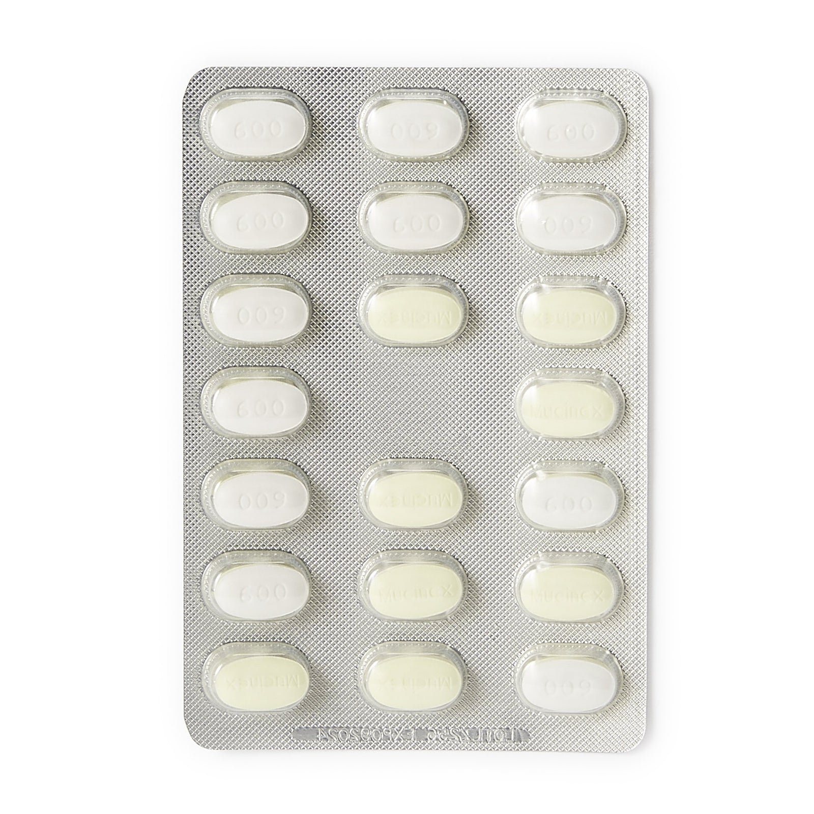 Reckitt Mucinex DM Expectorant & Cold Suppressant