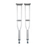 McKesson Underarm Crutches