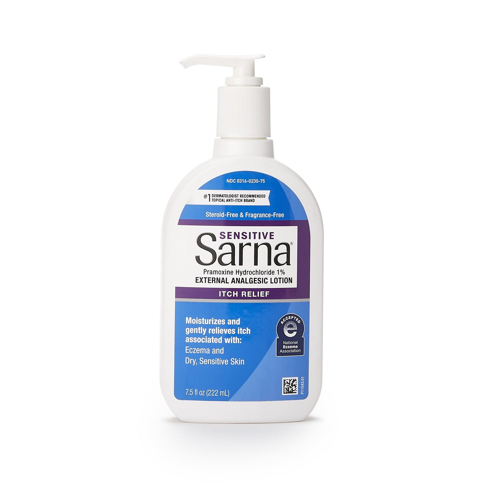Sarna  Sensitive Itch Relief