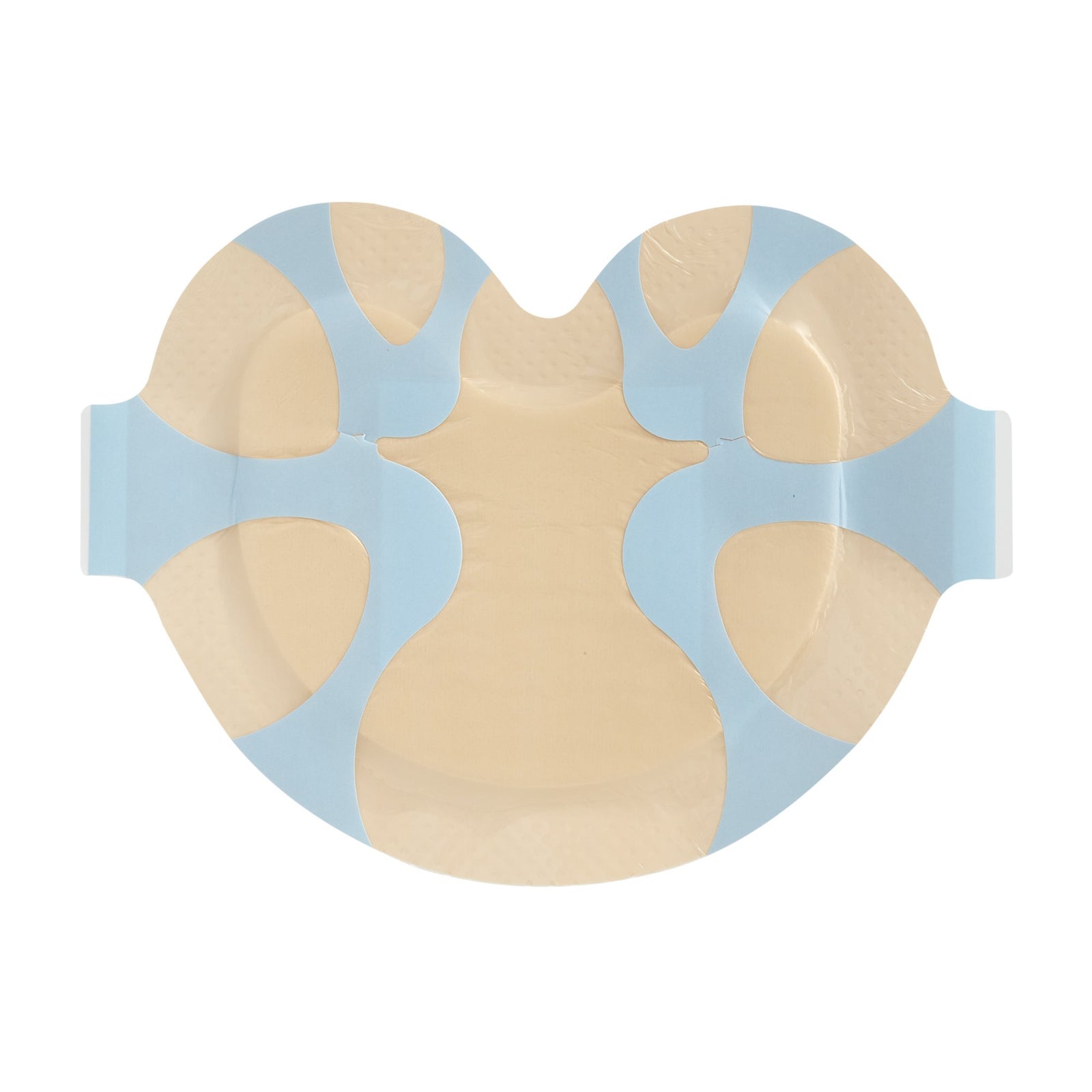 3M Tegaderm Silicone Foam Dressing