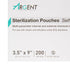 McKesson Argent Sure-Check Sterilization Pouch