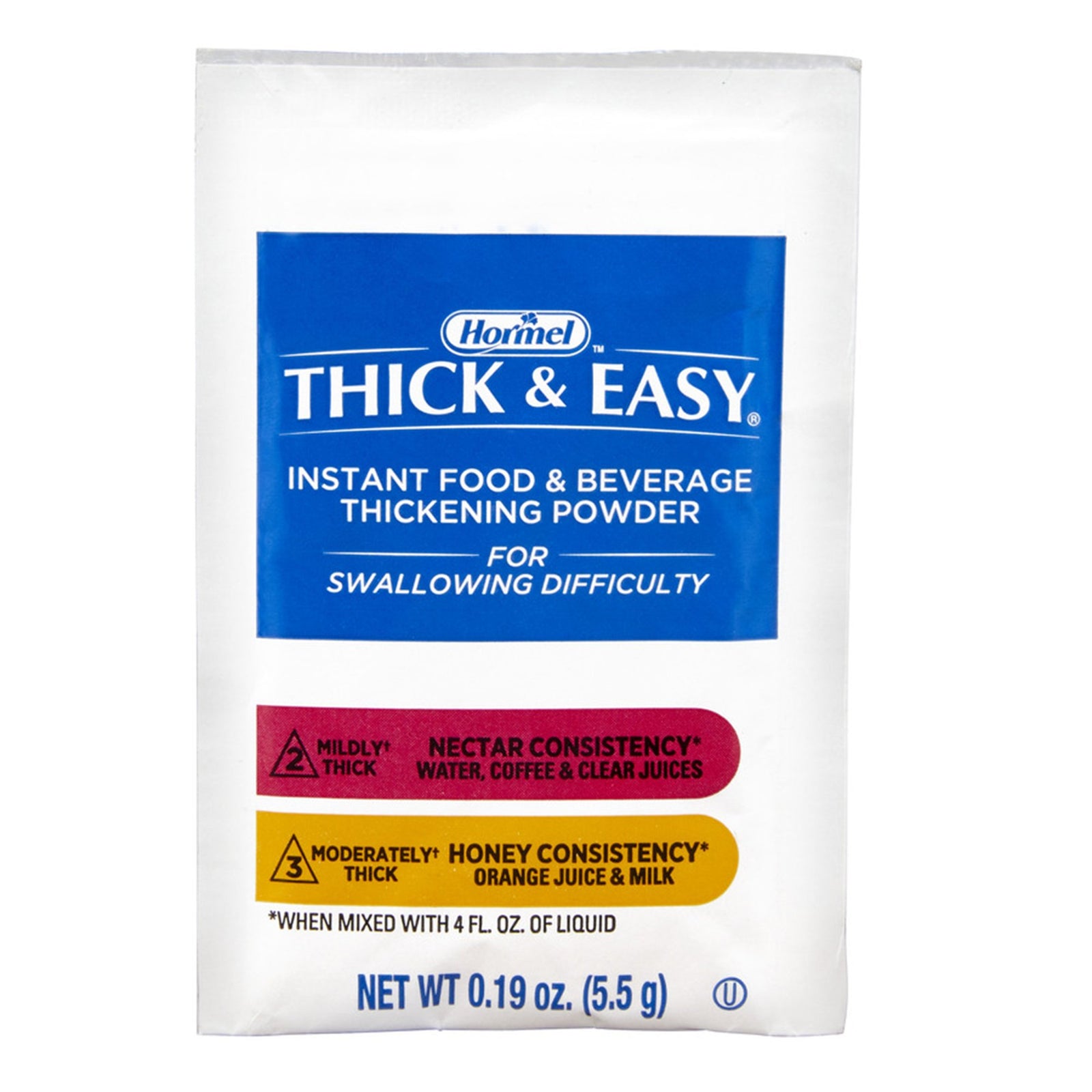 Thick & Easy Food And Beverage Thickener