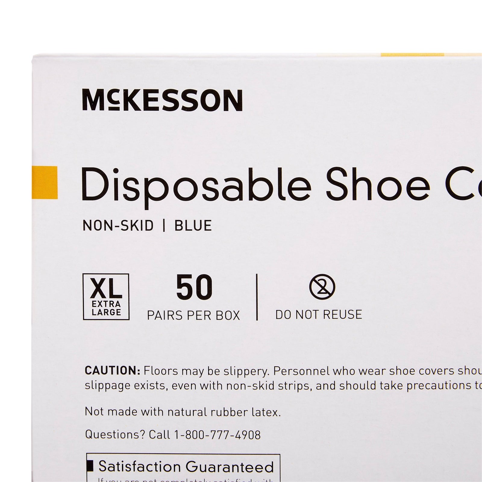 McKesson Shoe Cover