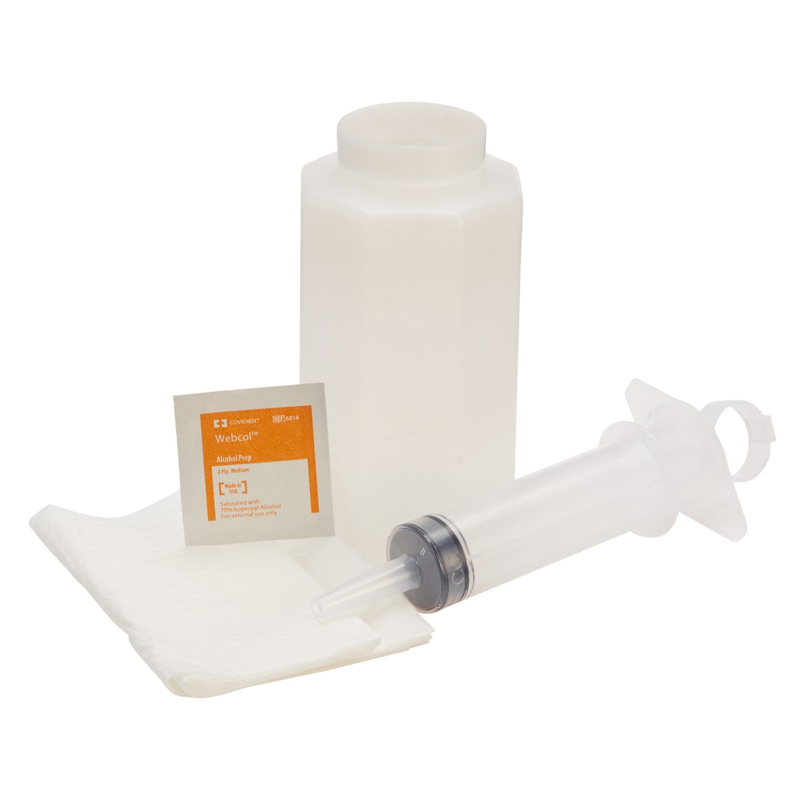 KenGuard Piston Irrigation Tray