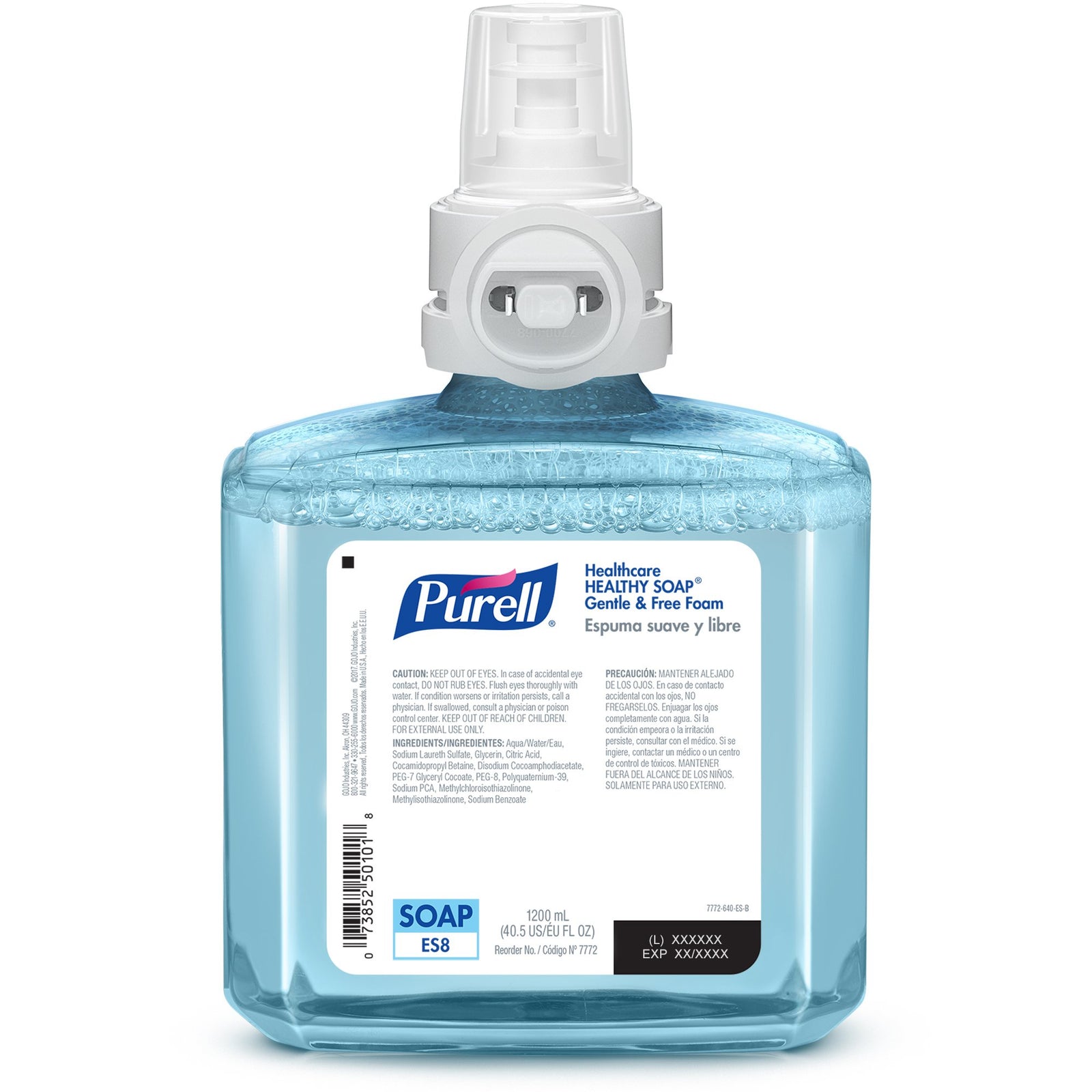 Purell Healthy Soap Gentle & Free Soap