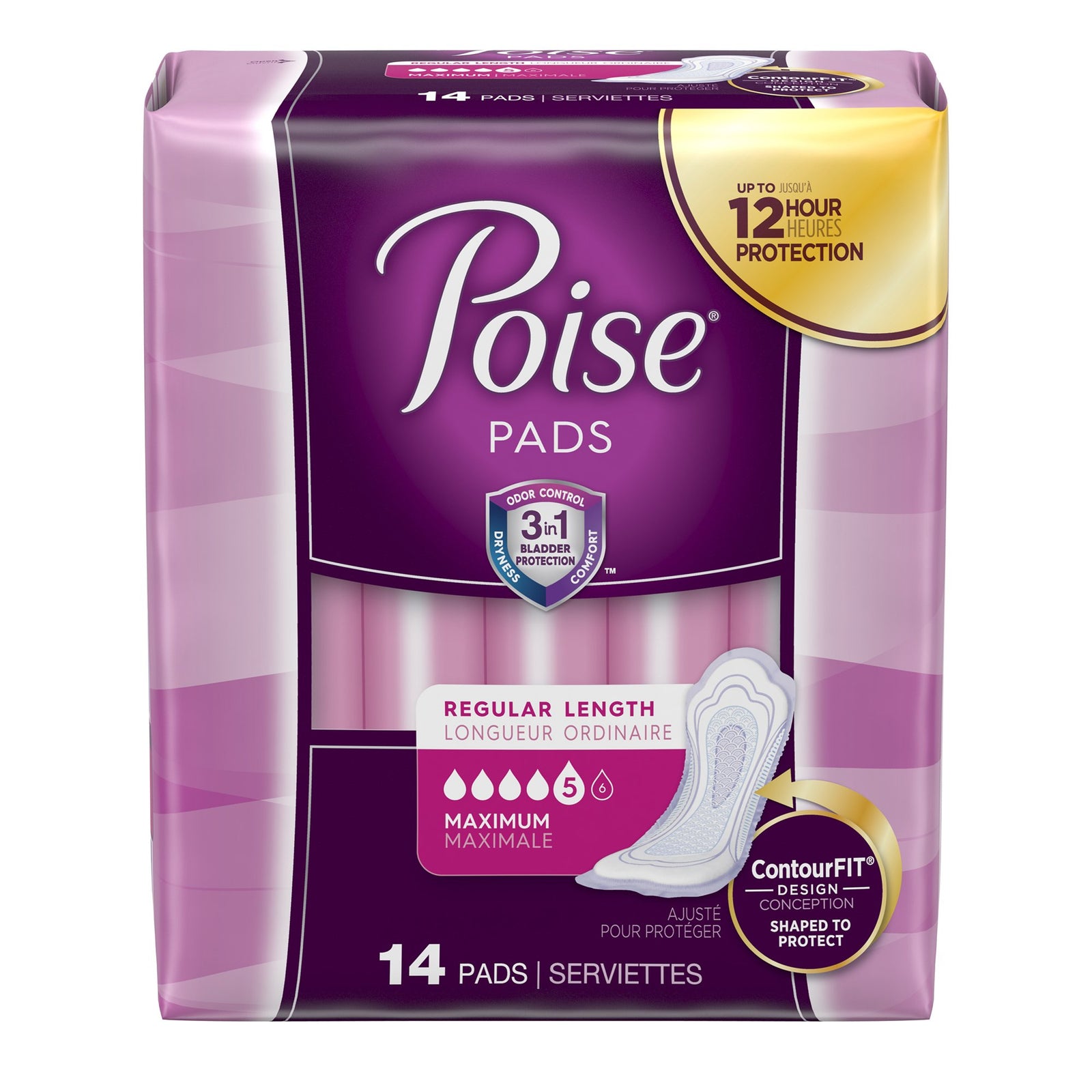 Poise Bladder Control Pad