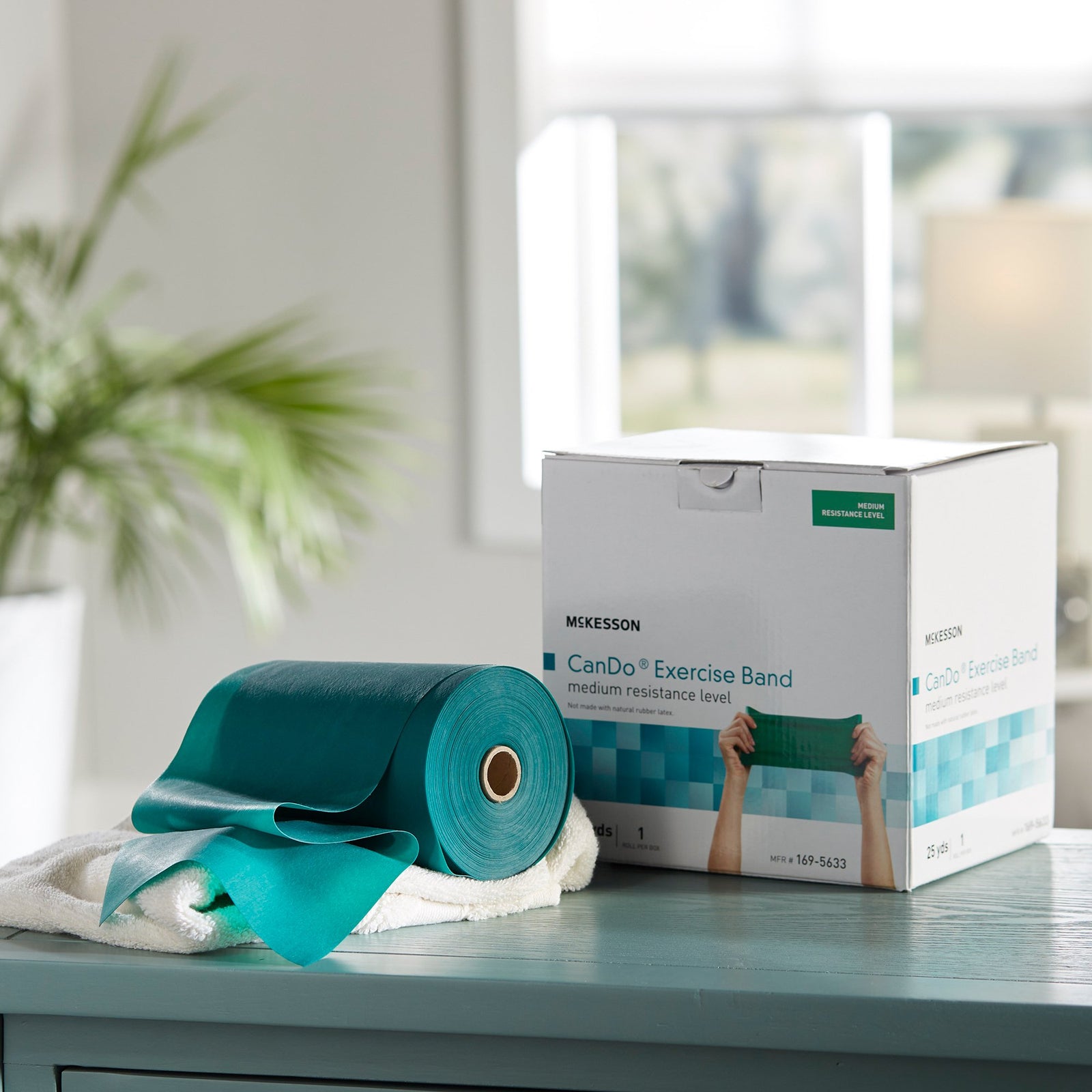 McKesson CanDo Exercise Resistance Band