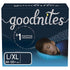 Goodnites Male Youth Absorbent Underwear