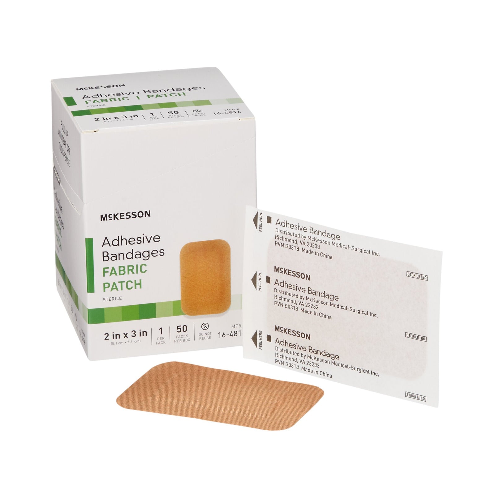McKesson Adhesive Strip