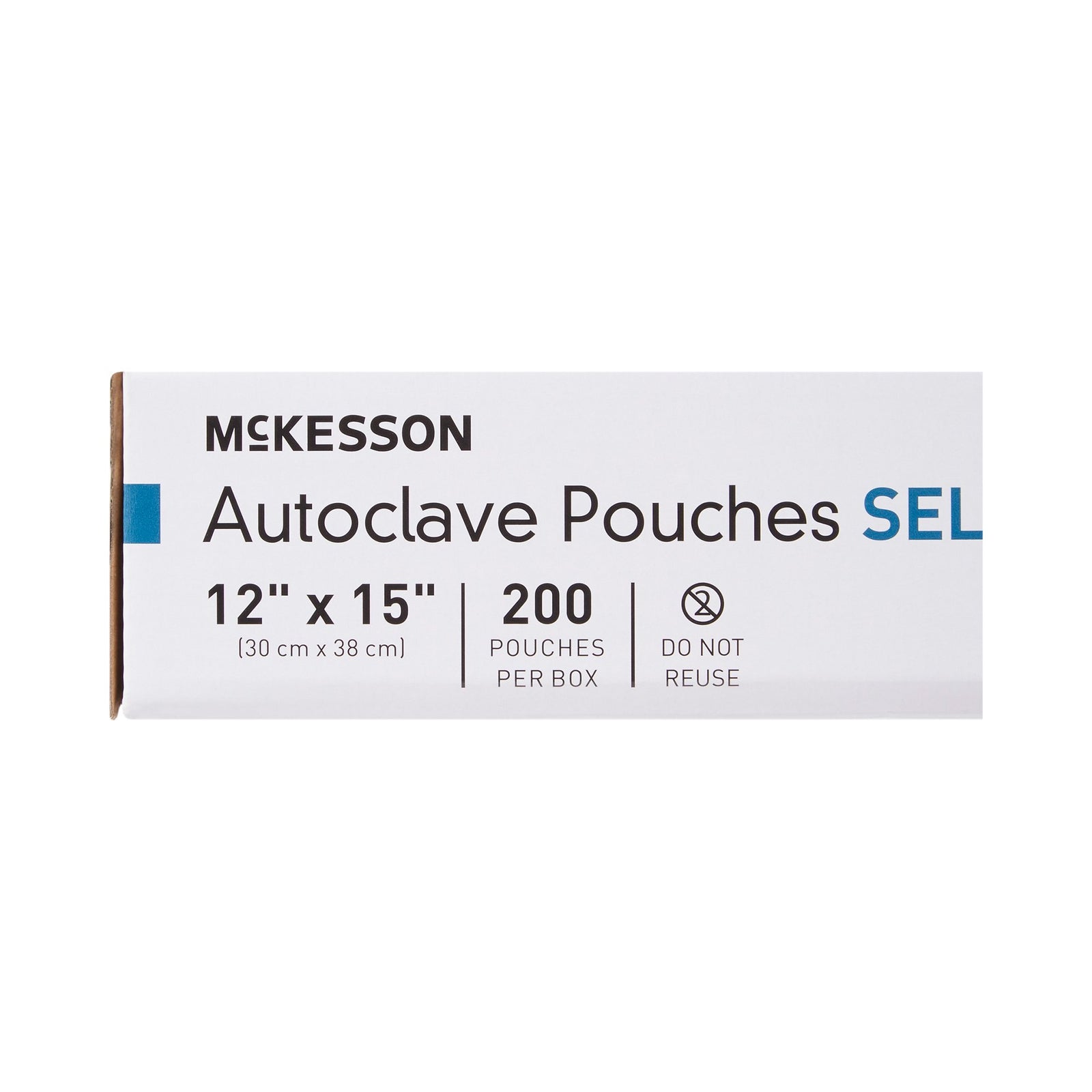 McKesson Sterilization Pouch