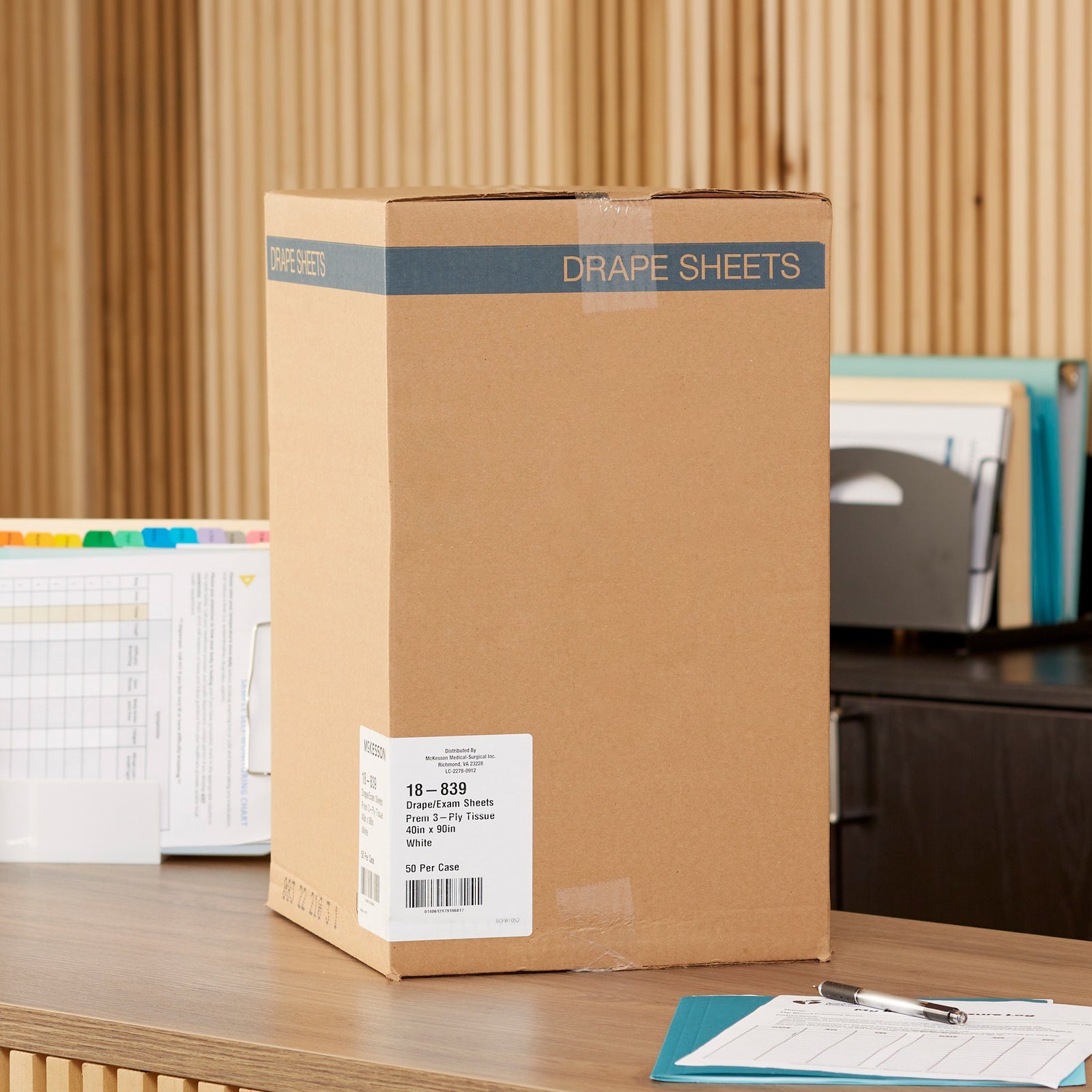 McKesson General Purpose Drape